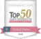 To 50 Juryverdicts - Logo