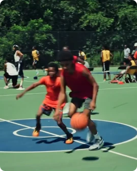 Ged Lawyers local youth basketball tournament