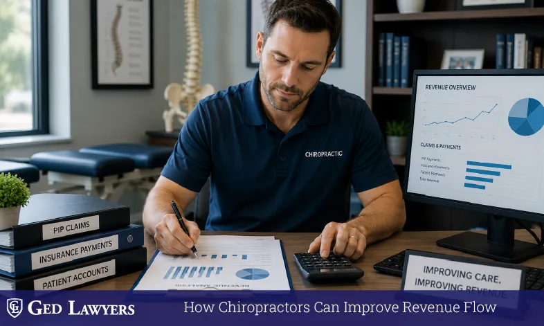 How chiropractors can improve revenue flow with better claim tracking